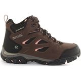 Regatta Dames/dames Holcombe IEP Mid Hiking Boots (36 EU) (Indische Kastanje/Cameo)