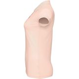 SOLS - Melba T-shirt - Romig Roze - Dames