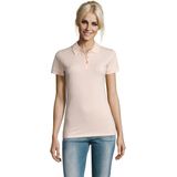 SOLS - Melba T-shirt - Romig Roze - Dames