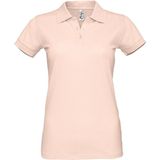 SOLS - Melba T-shirt - Romig Roze - Dames
