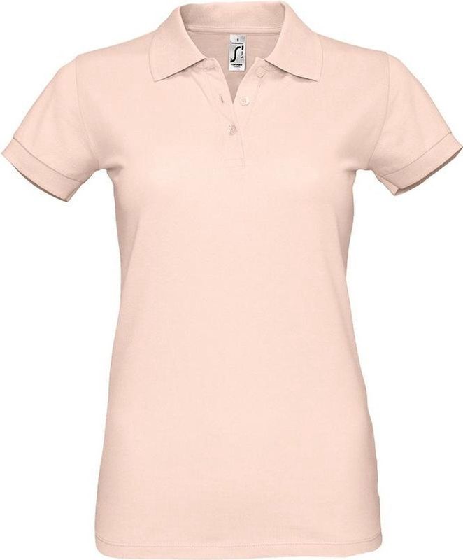 SOLS - Melba T-shirt - Romig Roze - Dames