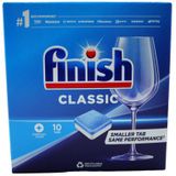 Finish - Classic - Vaatwastabletten - 10 Stuks