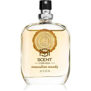 Avon Scent For Men Masculine Woody EDT 30 ml