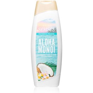 Avon - Senses Aloha Monoi - Douchegel - 500 ml