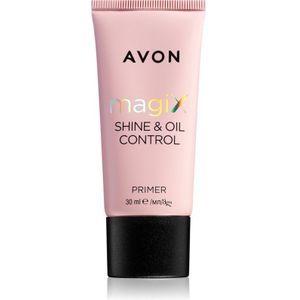 Avon Magix Make-up Base voor Gemengde en Vette Huid 30 ml