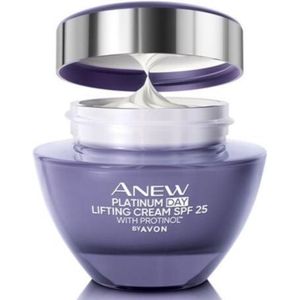 Avon - Anew Platinum - Gezichtscrème - 50 ml