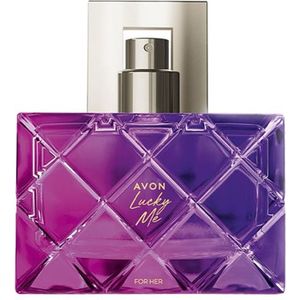 Avon Eau de parfum LUCKY ME for her 50ml EDP Vrouwen