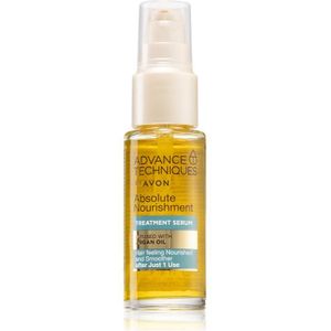Avon Advance Techniques Absolute Nourishment Haarserum met Arganolie 30 ml
