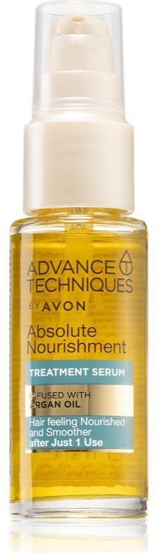 Avon - Advance Techniques - Haarserum - Arganolie - 30 ml