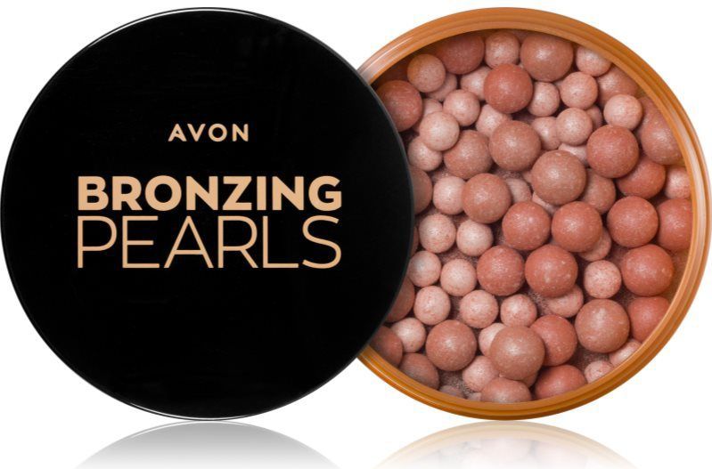 Avon - Pearls - Highlighter - Tint Cool - 28 g