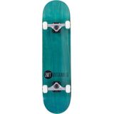 Enuff Skateboard Logo Stain 80 X 19,5 Cm Hout Turquoise