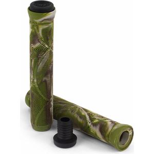 165 Team Swirl Bar Grips - Step Handvatten