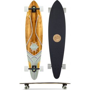 Mindless Core Pintail Longboard Natural 112cm