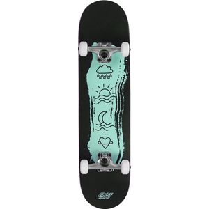 Enuff Icon Skateboard Green 7.75