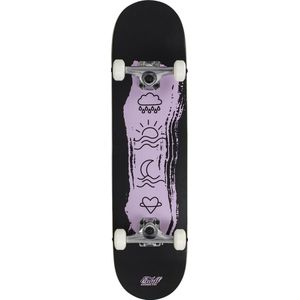 Enuff Icon Skateboard Pink 7.75