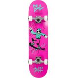 Skateboard Enuff Skully 29,5 Inch Pink