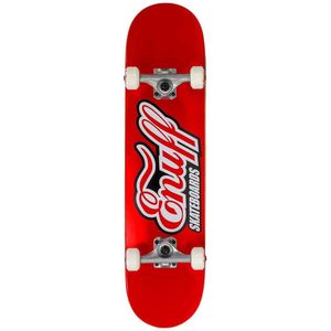 Enuff Classic skateboard - rood