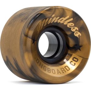 Mindless cruiser wielen 60mm swirl bronze