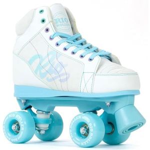 Rio Roller Lumina Rolschaatsen wit/blauw 38