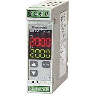 Panasonic KT7 DIN Controller Relais/Alarm 100-240V, Relais