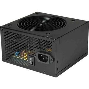 RS PRO PC-voeding 500W 200 240V dc, 3,3V, 5V, 5VSB, 12V, -12V / 0,3A, 2,5A, 17A, 18A, 38A, 5 uitgangen (500 W), PC-voedingseenheid, Zwart