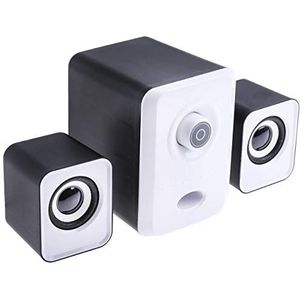 RS PRO Luidsprekerset Type PC-luidspreker, nom., PC-luidspreker