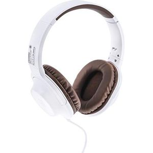 RS PRO PC 3.5MM koptelefoon met microfoon (Bedraad), Koptelefoon, Wit