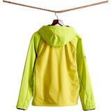 Superdry - Softshell Jas - Groen - Met Capuchon en Ritssluiting