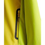 Superdry - Softshell Jas - Groen - Met Capuchon en Ritssluiting