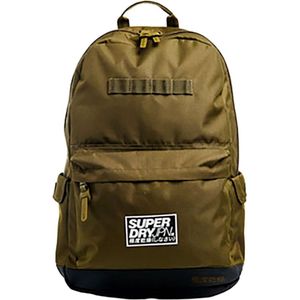 Superdry Nyc Expedition Montana Rugzak Groen