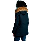 Everest - Parka - Groen - Synthetisch - Vijf Zakken