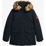 Everest - Parka - Groen - Synthetisch - Vijf Zakken