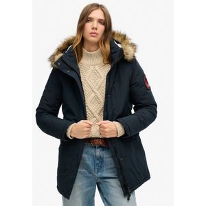 Everest - Parka - Groen - Synthetisch - Vijf Zakken