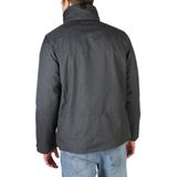 Energy - Hurricane - Winterjas - Zwart - Nylon/Polyester - Fleece Voering