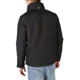 Energy - Hurricane - Winterjas - Zwart - Nylon/Polyester - Fleece Voering