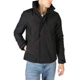 Energy - Hurricane - Winterjas - Zwart - Nylon/Polyester - Fleece Voering