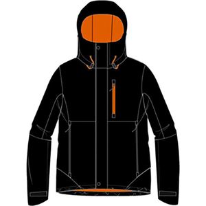 Superdry - Jas - Heren - Zwart -