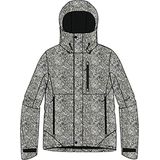 Superdry Hurricane Jas Grijs Man