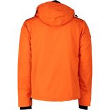 Superdry - Ottoman Arctic - Jas - Zwart - Polyester 100%