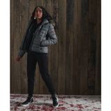 Fuji - Tussenjas - Groen - Gerecycled Polyester