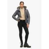 Fuji - Tussenjas - Groen - Gerecycled Polyester