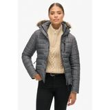 Fuji - Tussenjas - Groen - Gerecycled Polyester