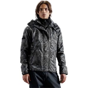 Jasje in ottoman stof Superdry Arctic SD-Windcheater