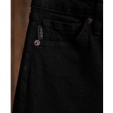 Superdry - Mid Rise Skinny Jeans - Blauw - Katoen 97% - Elastaan 3%