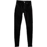 Superdry - Mid Rise Skinny Jeans - Blauw - Katoen 97% - Elastaan 3%