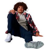 Superdry - Sportstyle Puffer Jas - Veelkleurig - Tussenjas