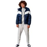 Superdry - Stratus - Gewatteerde Jas - Blauw - Polyester