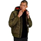 Souvenir - Pilot Bomber - Jack - Camouflage - Polyester