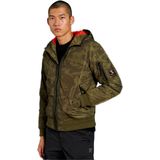 Souvenir - Pilot Bomber - Jack - Camouflage - Polyester