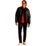 Superdry - Utility - Wollen Overshirt - Met Knoopsluiting - Drie Zakken